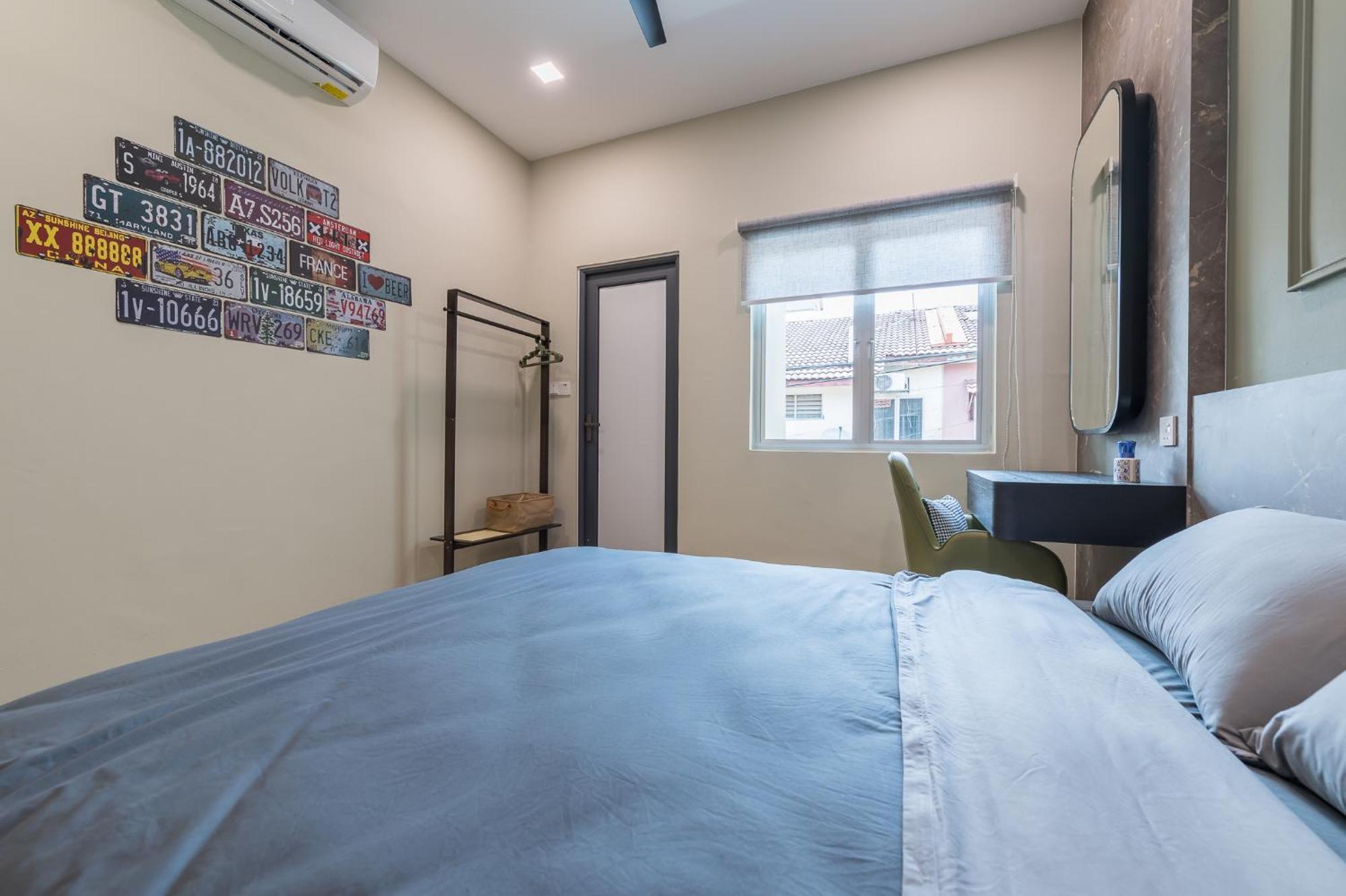 Klang Bukit Tinggi Unique Design With Outdoor Cafe Up To 12Pax Villa Exterior photo