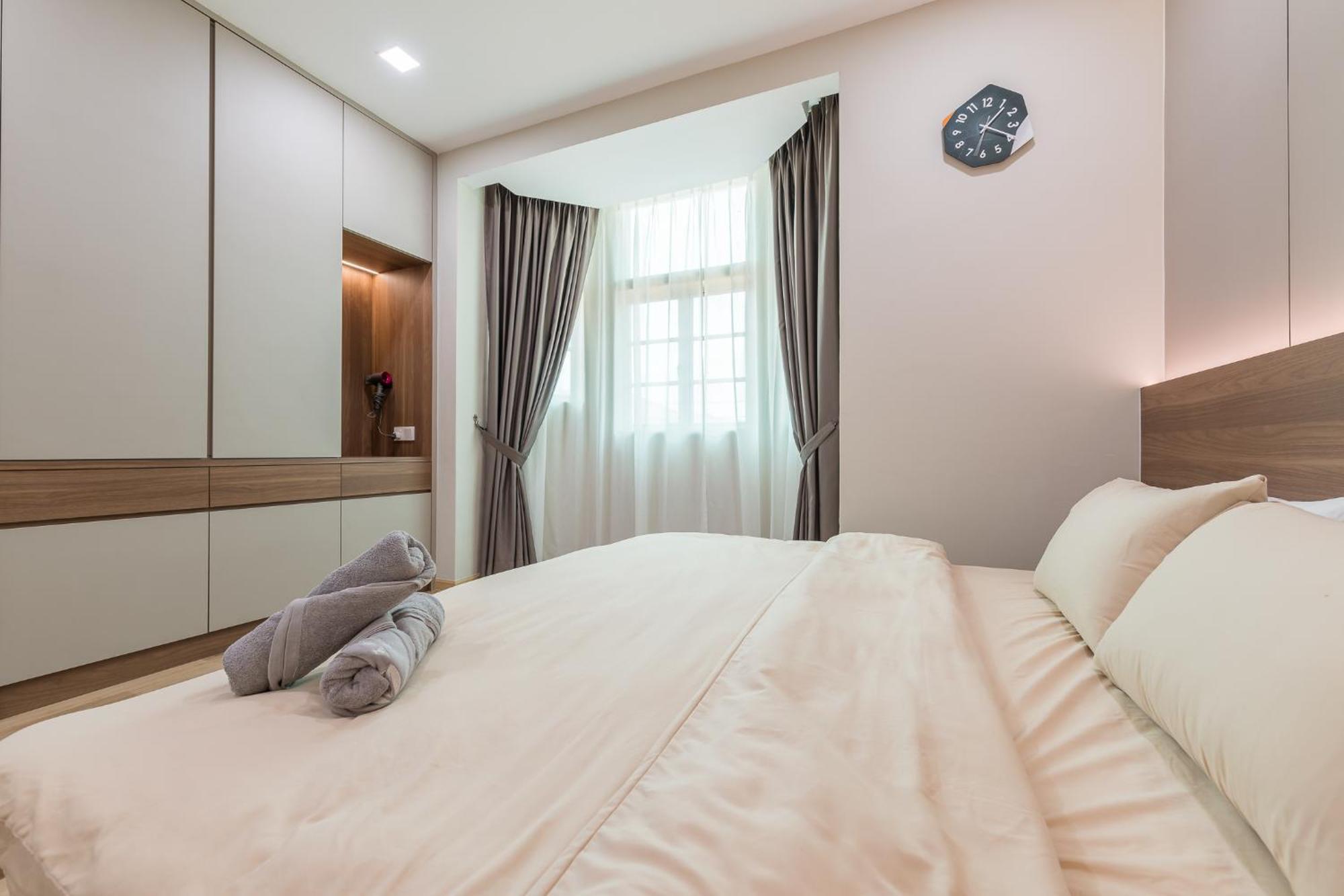 Klang Bukit Tinggi Unique Design With Outdoor Cafe Up To 12Pax Villa Exterior photo