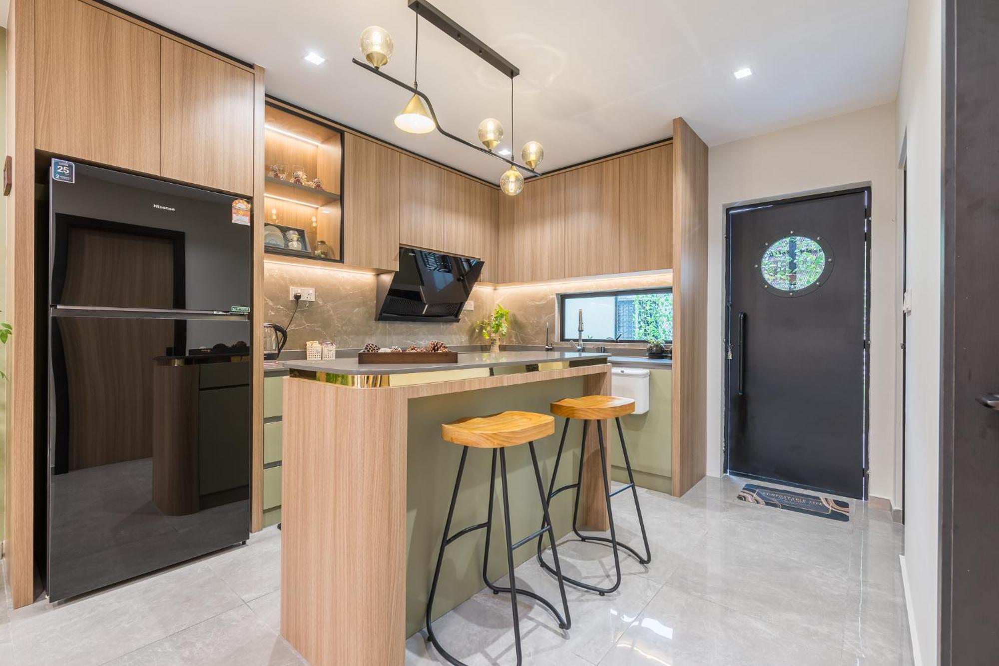 Klang Bukit Tinggi Unique Design With Outdoor Cafe Up To 12Pax Villa Exterior photo